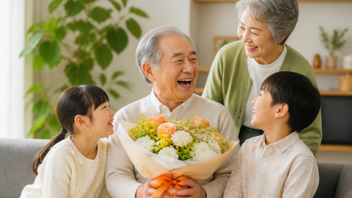 定年退職メッセージにユーモアが効く理由|堅い定型文との決定的な違いの解説画像