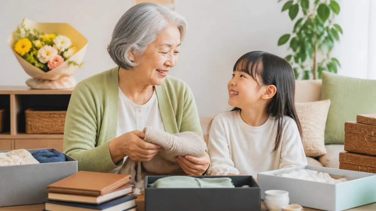 断捨離できない・捨てられないのは、意志が弱いからではないの解説画像