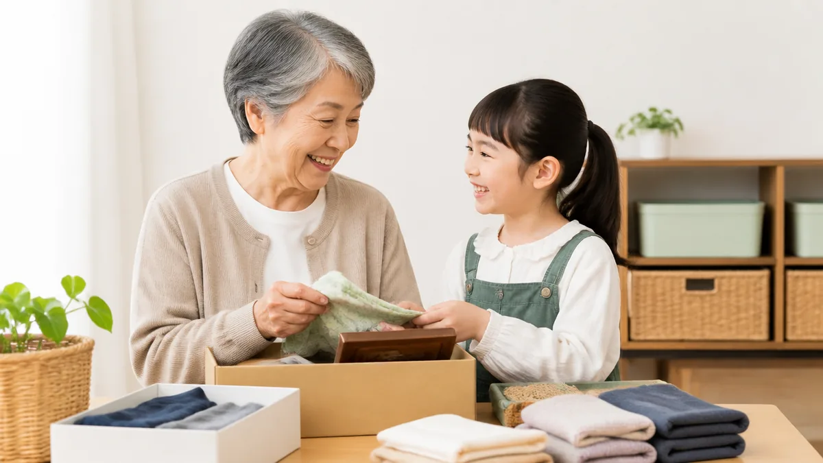 何から始める？挫折しない断捨離の進め方の解説画像