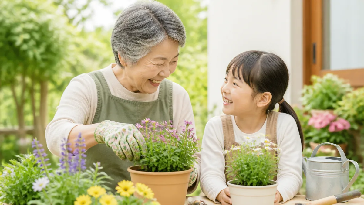 なぜ園芸と手仕事が上位なのか｜数字の裏にある背景と意外な落とし穴の解説画像