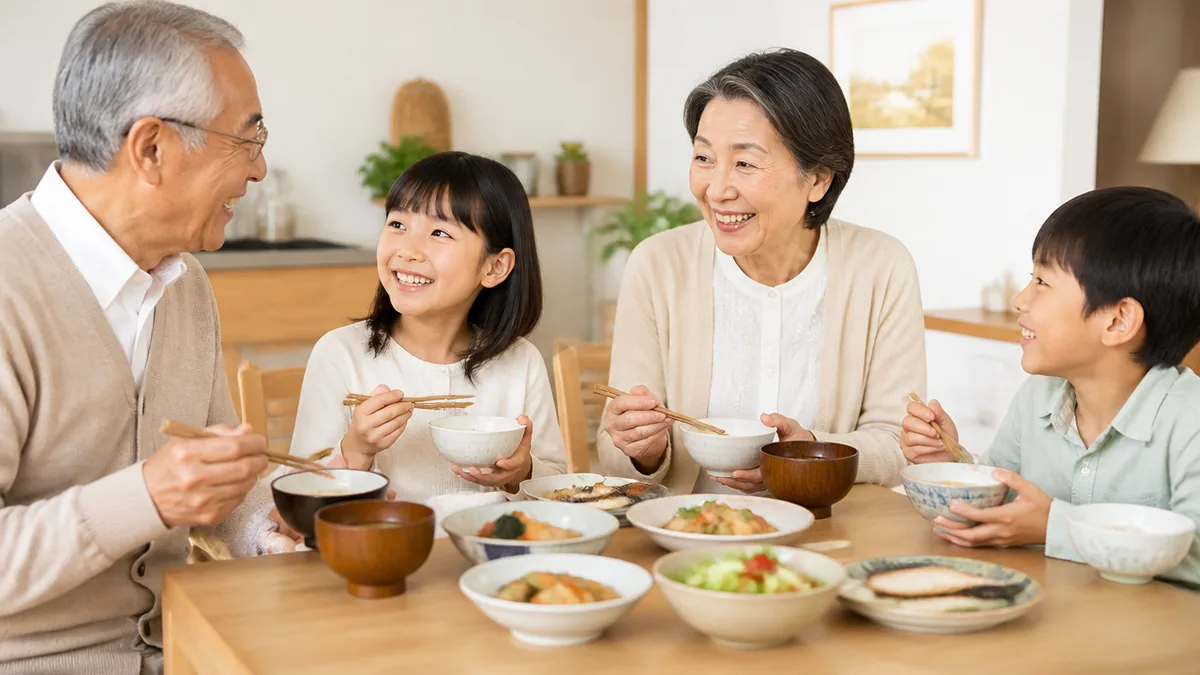 夫婦の食費は平均でいくら？2025年データで見る「月7万9千円」の実像の解説画像
