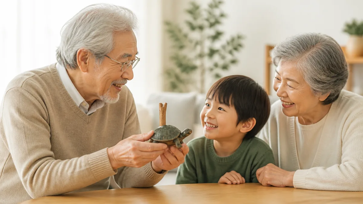 「ありがとう」の語源はこのたとえ話だった｜有り難しが感謝に変わるまでの解説画像