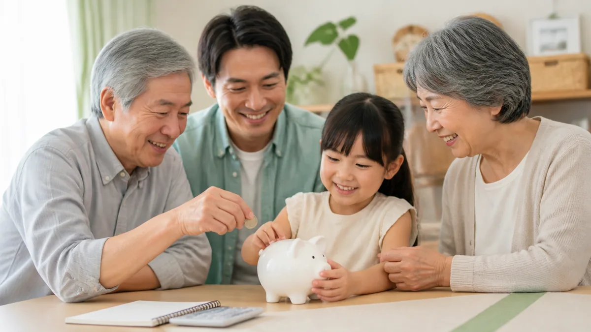 お金と働き方に見る氷河期世代の現実の解説画像