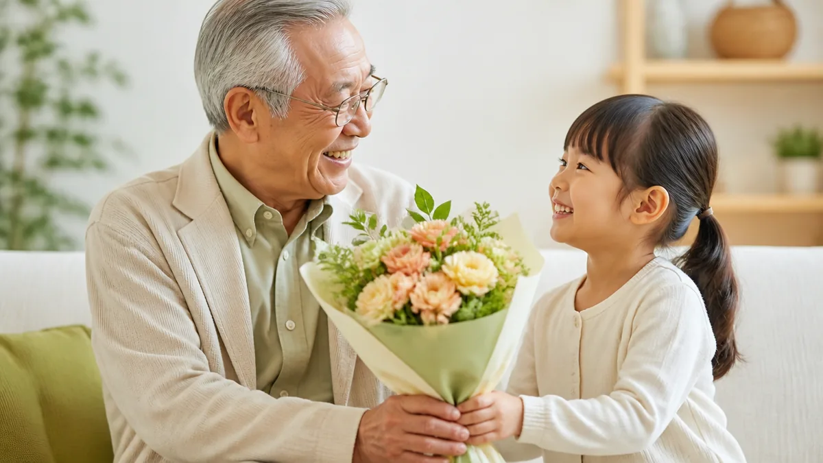 定年お祝いメッセージは「感謝・労い・これから」の3要素で決まるの解説画像