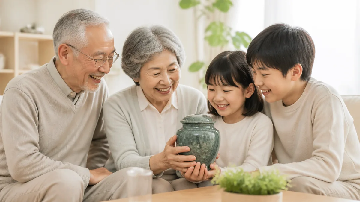 日本99.9%・アメリカ63%｜火葬率を分けた3つの違いの解説画像