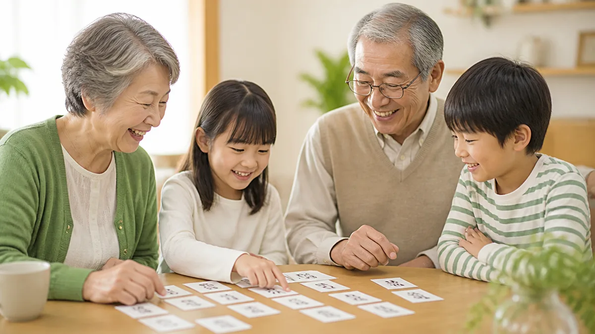 漢字クイズが高齢者の脳トレとして続くのはなぜ?の解説画像