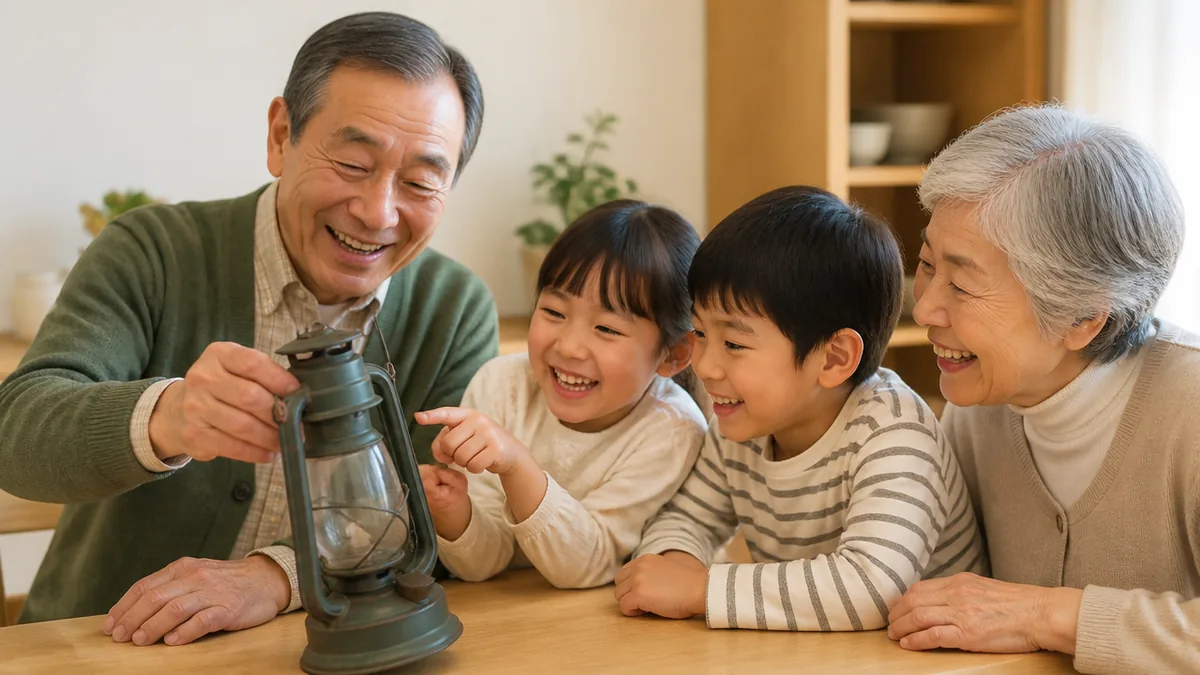 昭和の暮らし道具編10問|答えを聞くと思い出話が止まらないの解説画像