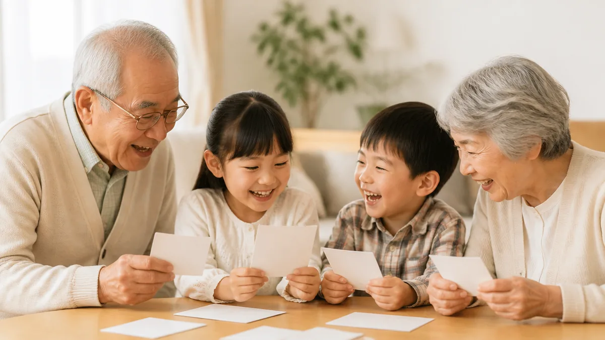 ことわざクイズが高齢者に喜ばれる4つの理由の解説画像
