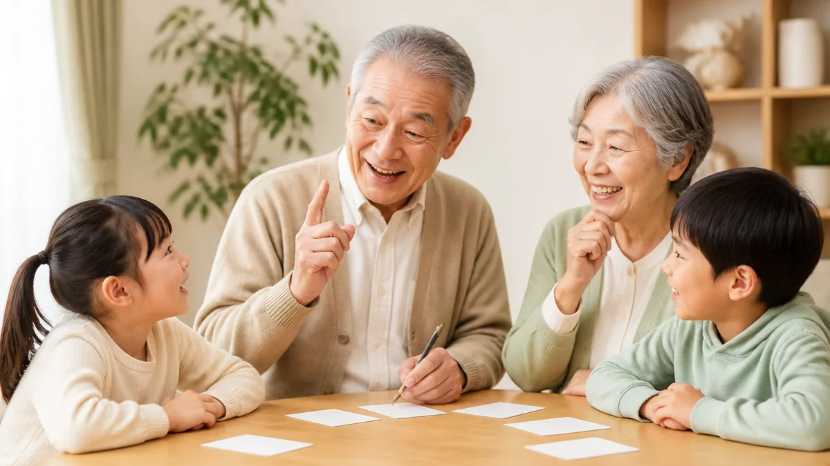 意味を3つから選ぶクイズ10問|「知ってるつもり」がひっくり返るの解説画像