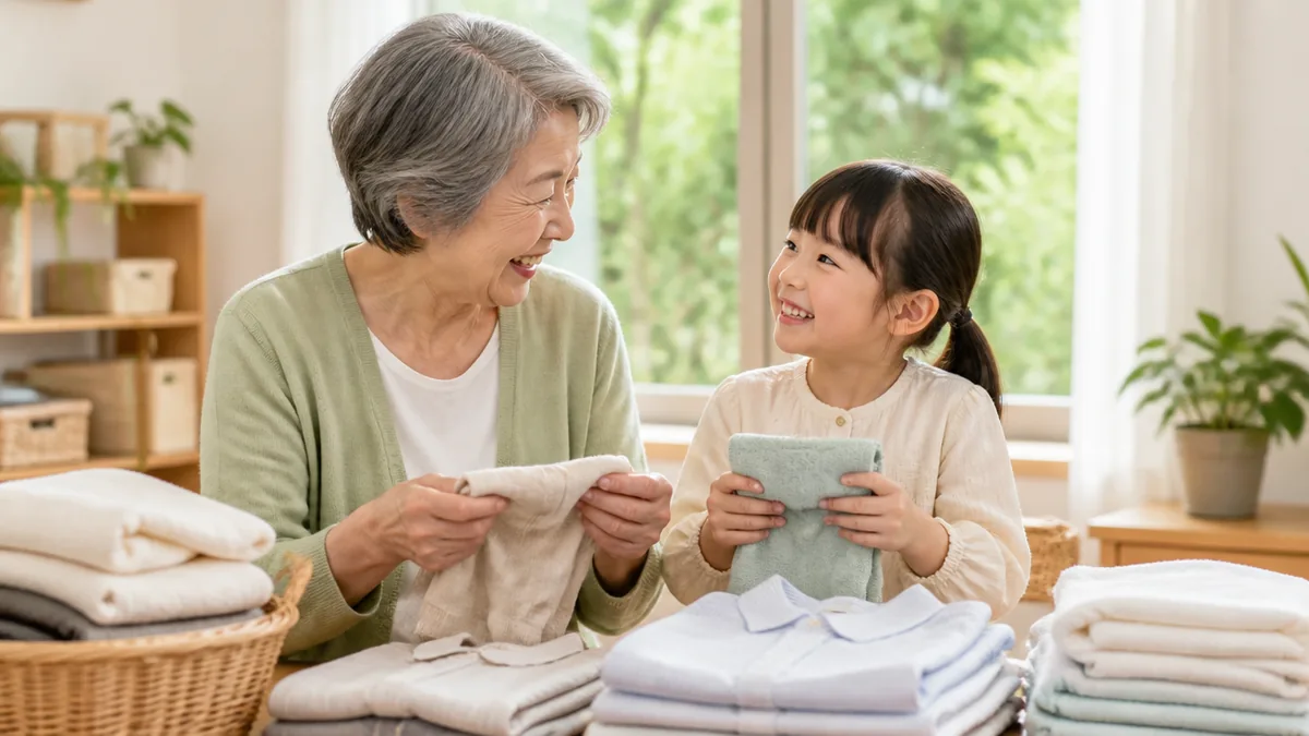 衣類は何枚あれば足りる？洗濯サービスの有無で答えが変わるの解説画像