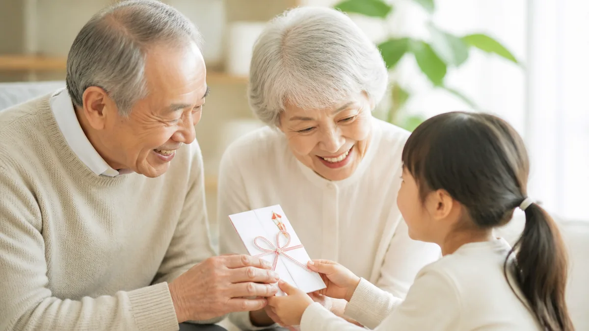 敬老の日は何歳から祝う?答えは「法律に年齢の決まりがない」の解説画像