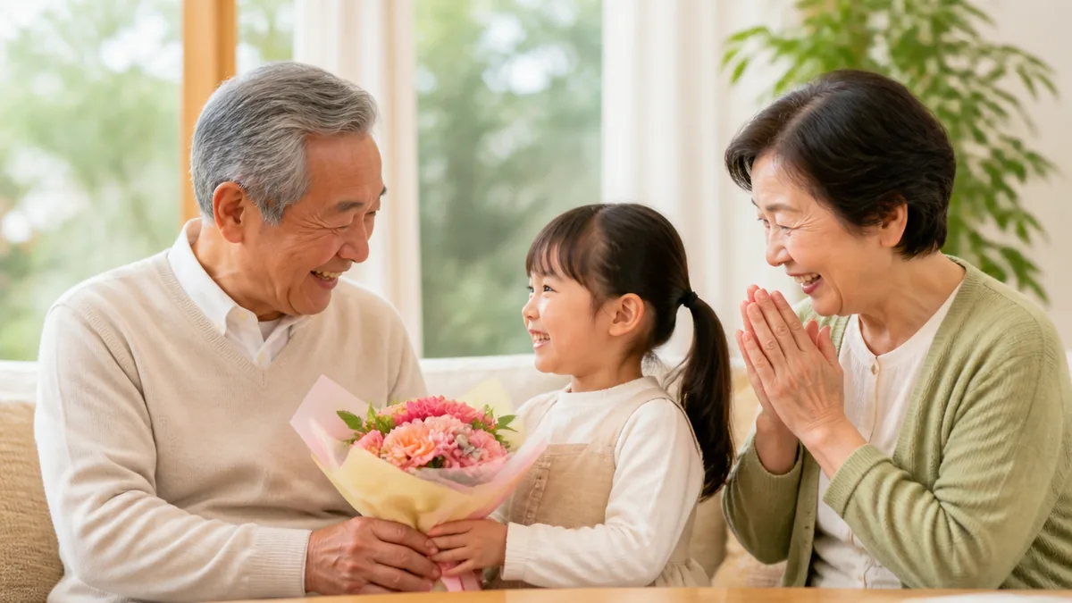 敬老の日は何する日？2026年は9月21日、まず押さえたい基本の解説画像