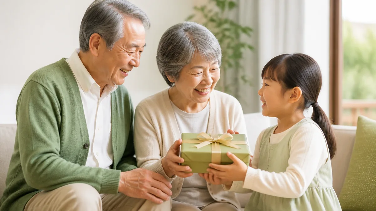 2026年の敬老の日は9月21日｜まず決めたいのは「日にち」と「誰に贈るか」の解説画像