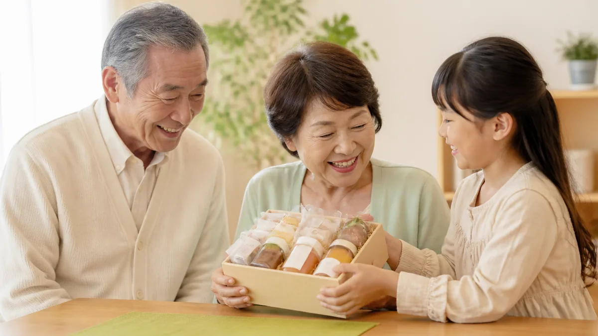贈るものの4割は食品｜データで見る人気ジャンルともらう側の本音の解説画像