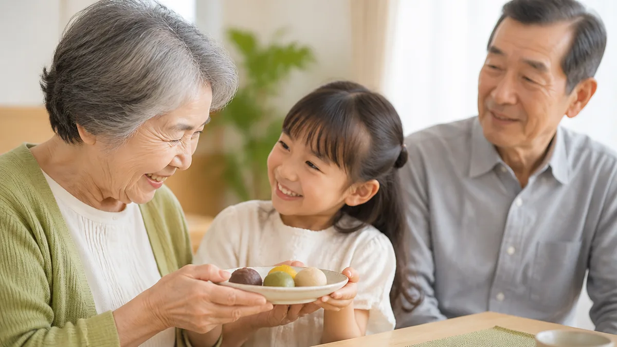 80代が「食べやすい」と感じるお菓子には3つの共通点があるの解説画像