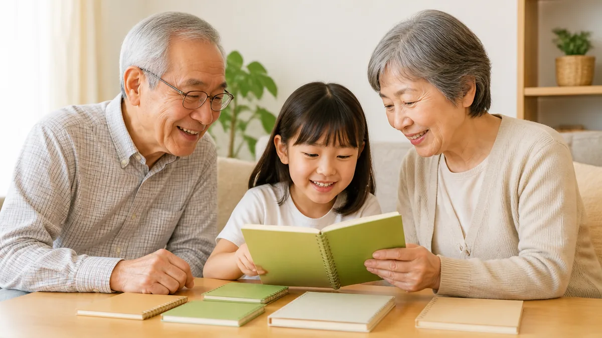 エンディングノートのおすすめが決まらないのは「選ぶ基準」がないからの解説画像