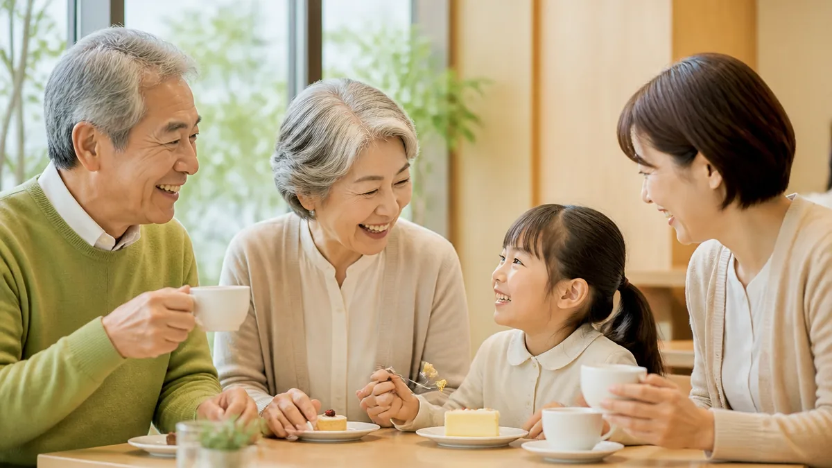 シニア割引は何歳から?50歳・55歳・60歳・65歳という4つの入り口の解説画像