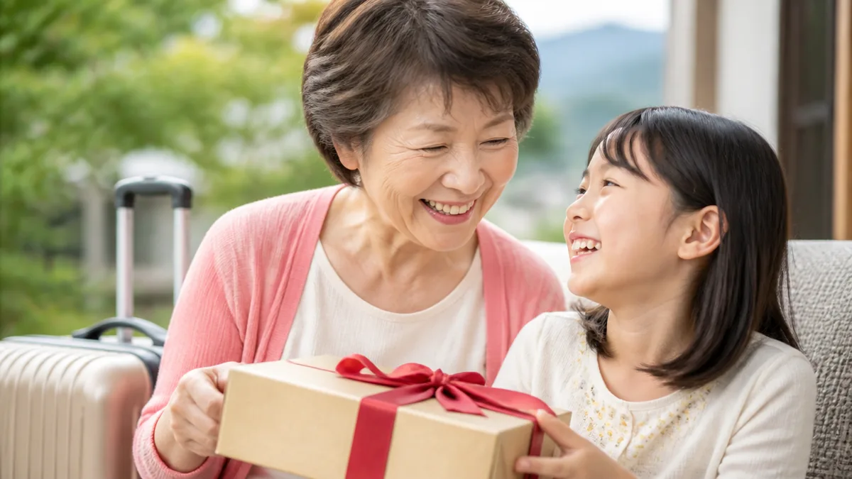 女性への還暦祝いプレゼント、2,000人調査の1位は「旅行」34.6%の解説画像