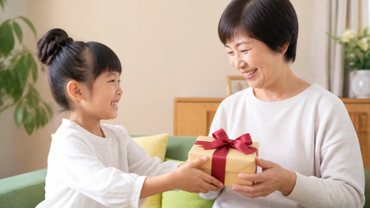 還暦祝いのプレゼント、女性への予算は1万〜3万円が中心の解説画像