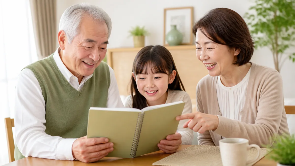 エンディングノートは無料で手に入る｜始める前に知っておきたい3つのことの解説画像