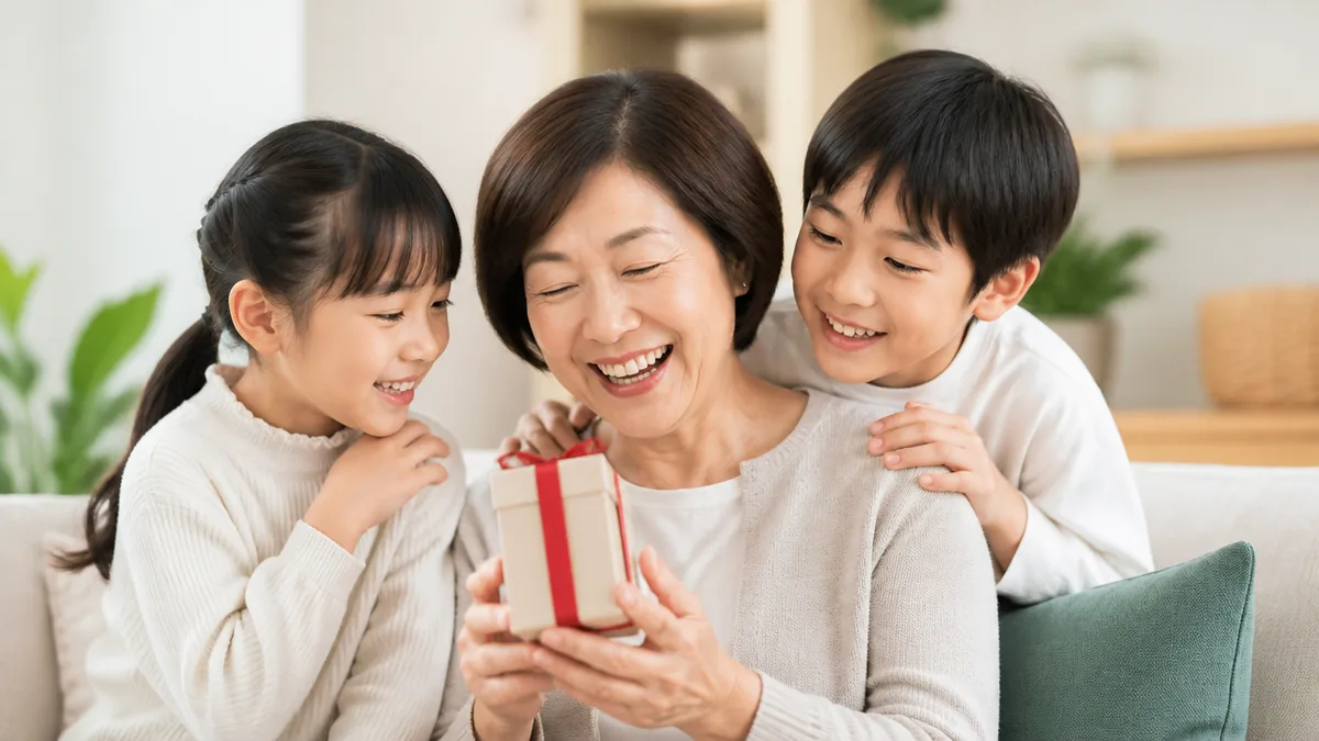 よかれと思って外す贈り物｜年齢を強調しないことが最優先の解説画像