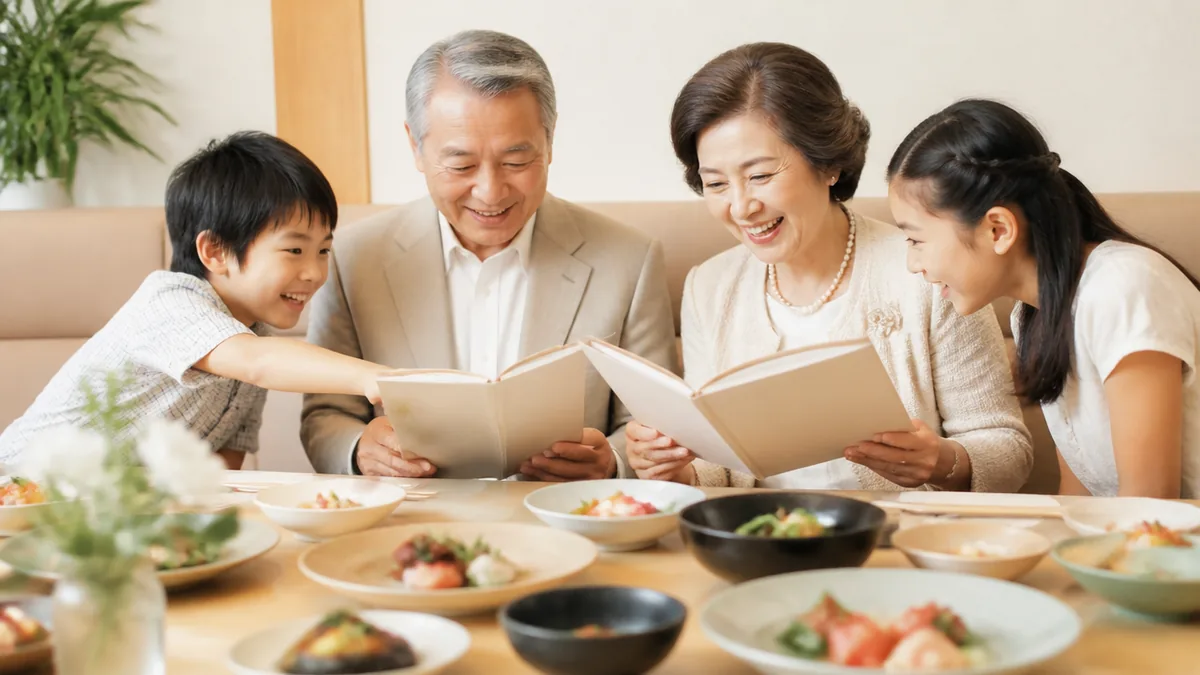 お祝いプランは何が違う?実在する3店の料金と特典を比べるの解説画像