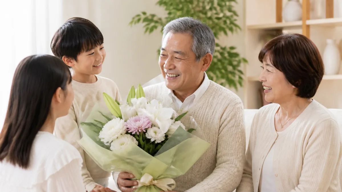 やりがちな失敗は「菊」「白一色」「大きすぎる」の解説画像