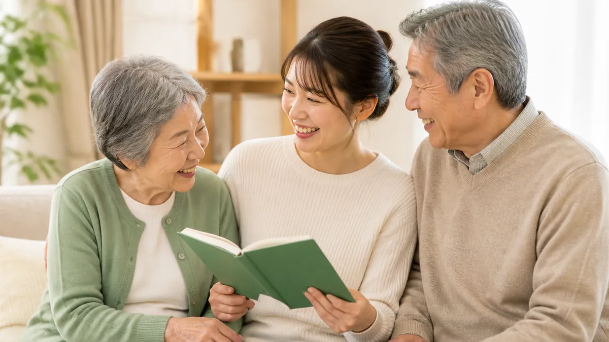 エンディングノート若い人向けが広がる理由|20代の3割が終活を意識しているの解説画像