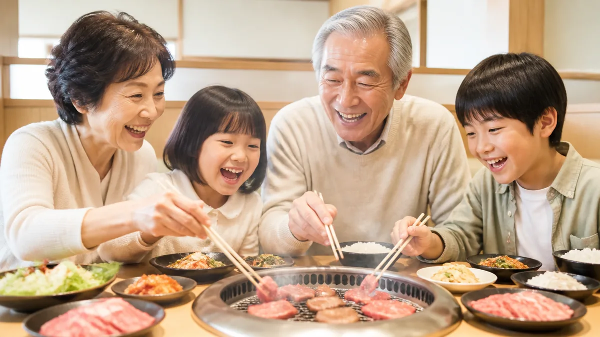 焼肉きんぐのシニア割引は60歳以上で500円引き｜まず押さえたい3つの基本の解説画像