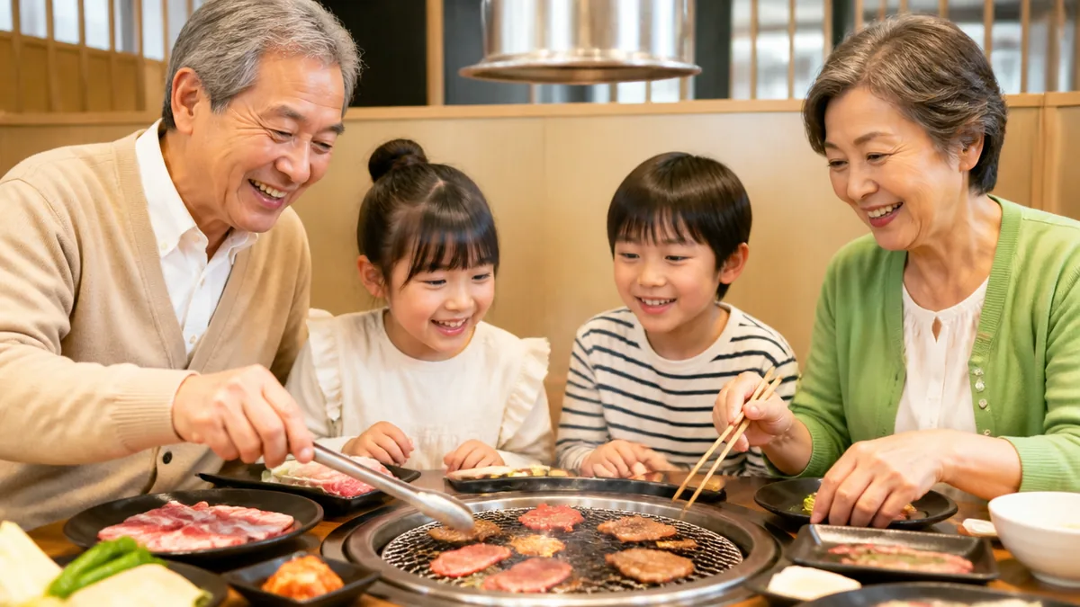 牛角・じゅうじゅうカルビ・すたみな太郎と比べてどこが安いのかの解説画像