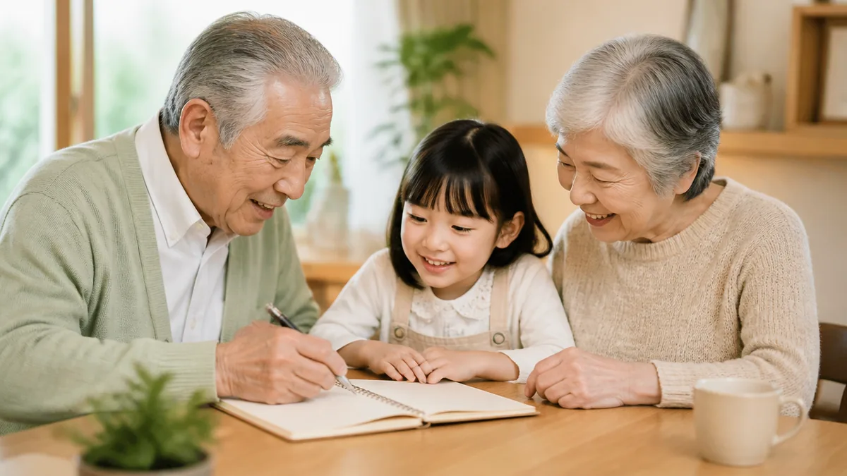 そもそも終活ノートとは?書き始める前に知っておきたい3つの前提の解説画像