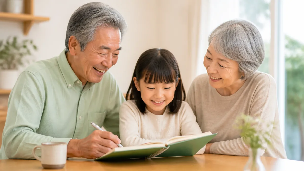 何から書けばいい?挫折しない書く順番と進め方の解説画像