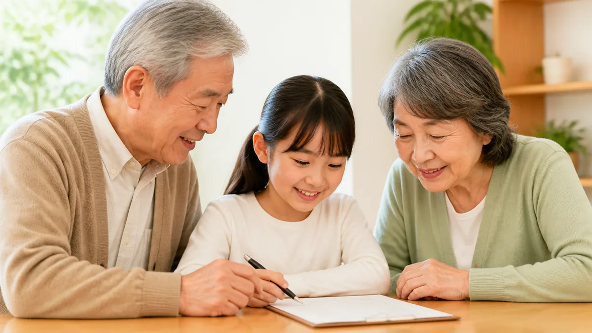 亡くなった後の手続きは誰に頼む？死後事務委任契約の中身と費用の解説画像