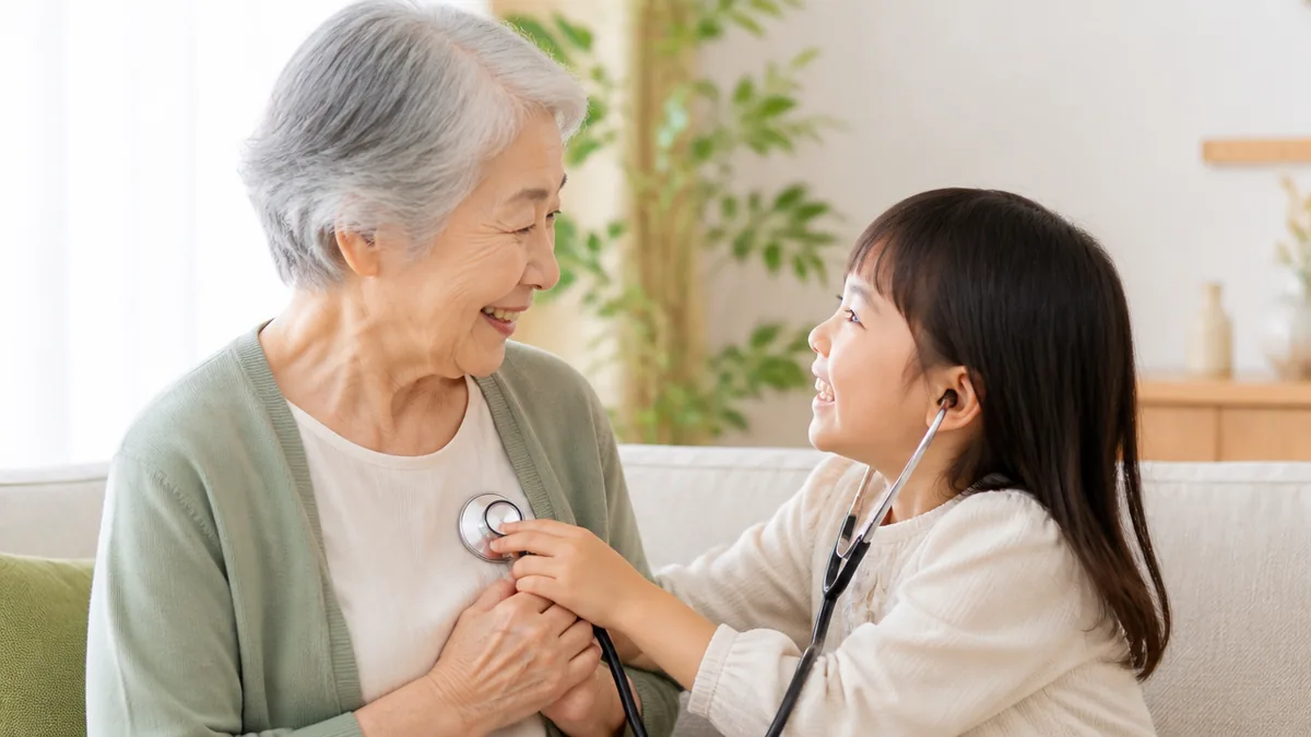 病気やケガのとき、ひとりでどう乗り切る?医療費と健康の備えの解説画像