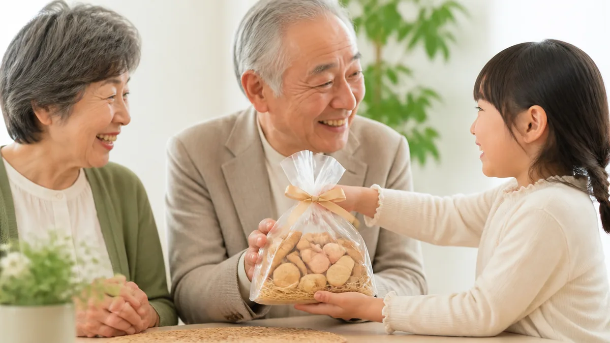 退職メッセージお菓子の基本｜誰に・何を・どう配る？の解説画像
