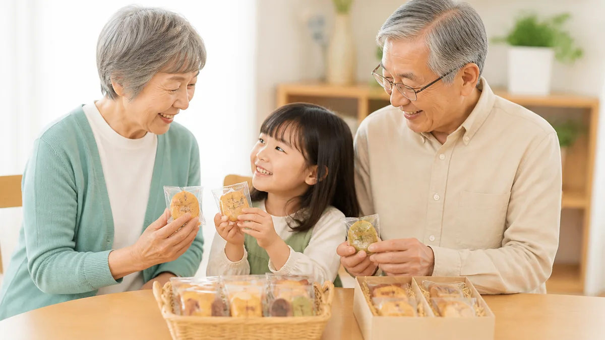 職場で喜ばれるのはどんなお菓子？選び方の5つの基準の解説画像