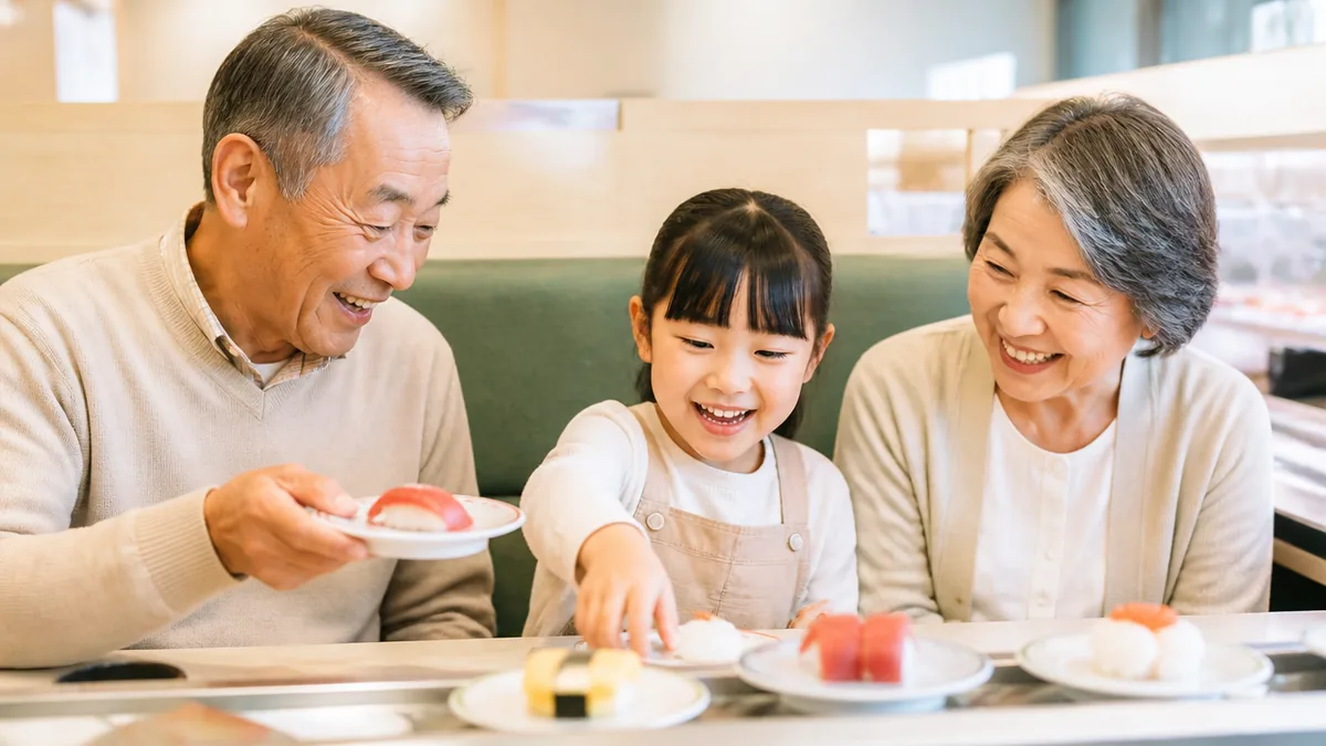 くら寿司シニア割引は2026年もある？まず知っておきたい答えの解説画像