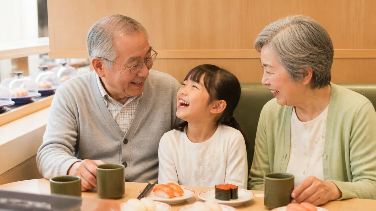 60代・70代のタイプ別、選ぶならどのお店？の解説画像