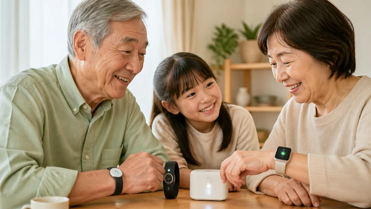 スマホ着信お知らせグッズとは？気づけない原因から考える4タイプの解説画像