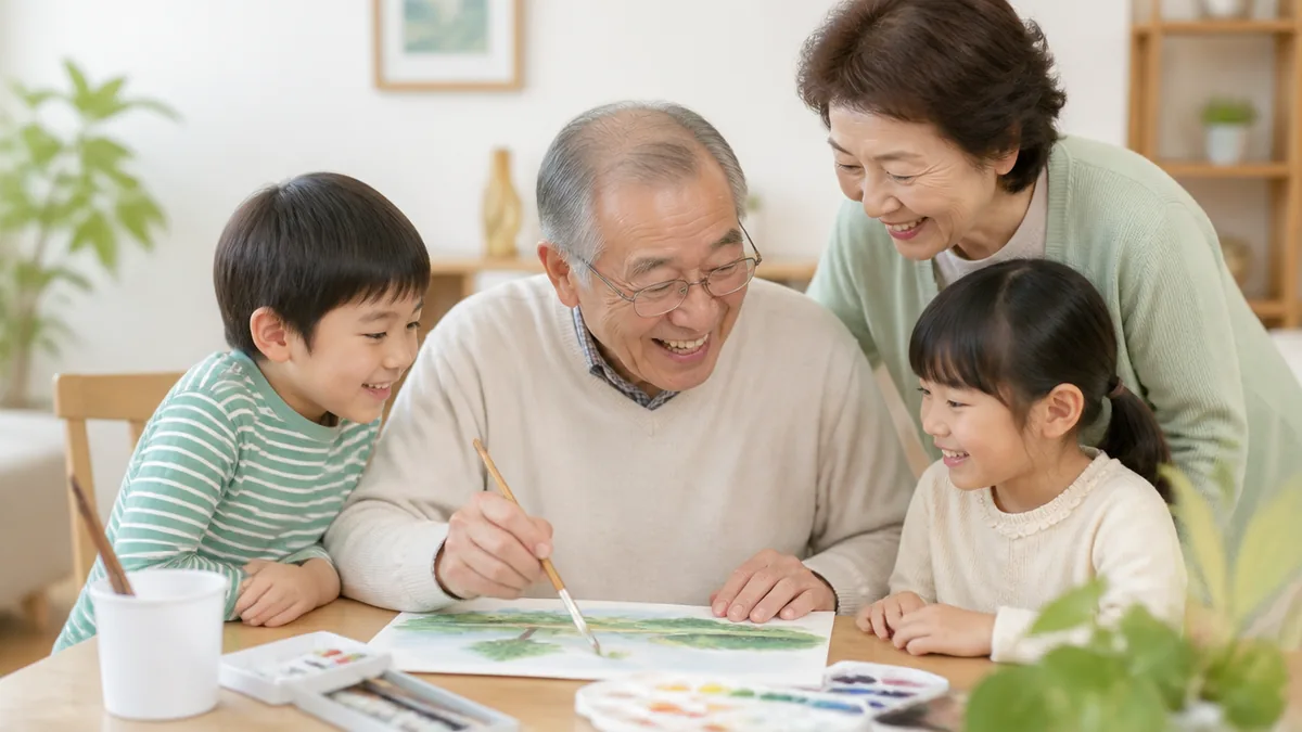 60歳からの趣味が「人生後半の土台」になる3つの理由の解説画像