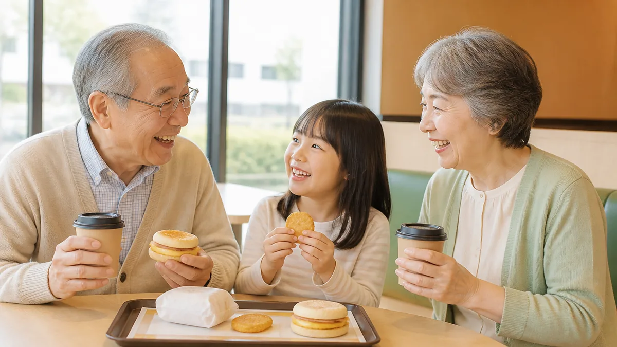 朝10:30までが狙い目｜朝マックの価格と落ち着いた時間の使い方の解説画像