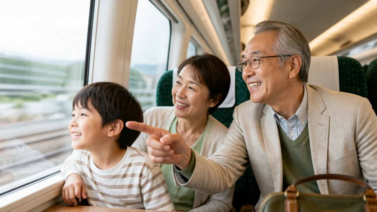 新幹線派なら見逃せない「EX 65+割」の中身の解説画像